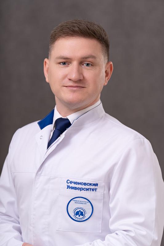 Чувалов Леонид Леонидович