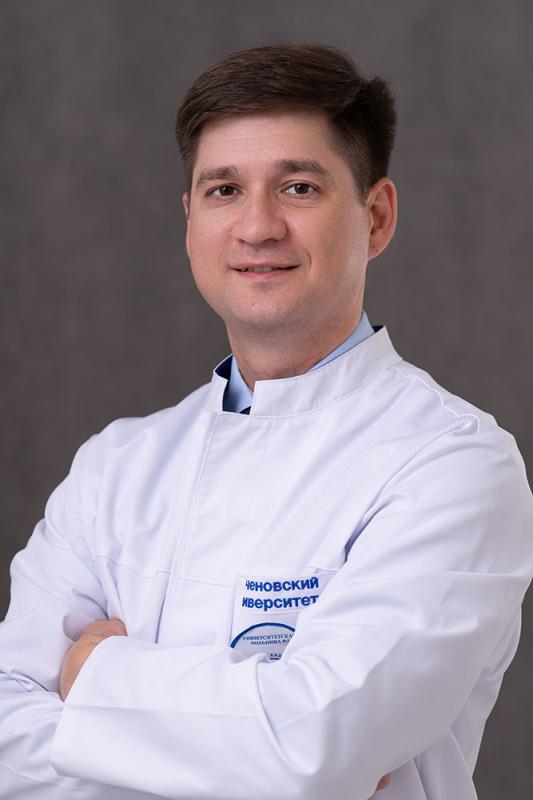 Королев Дмитрий Олегович