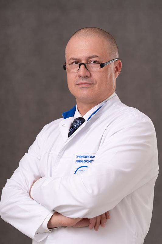Еникеев Михаил Эликович