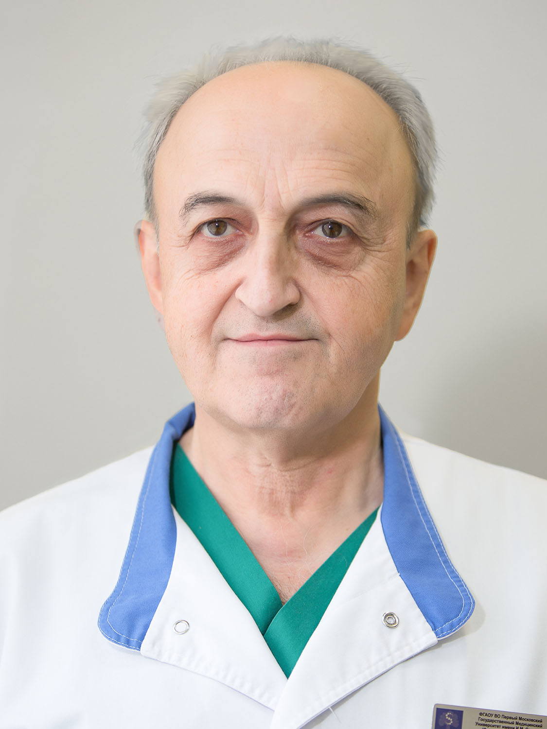 Рапопорт Леонид Михайлович