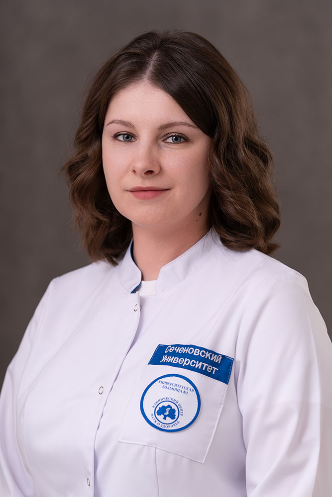 Шпикина Анастасия Дмитриевна