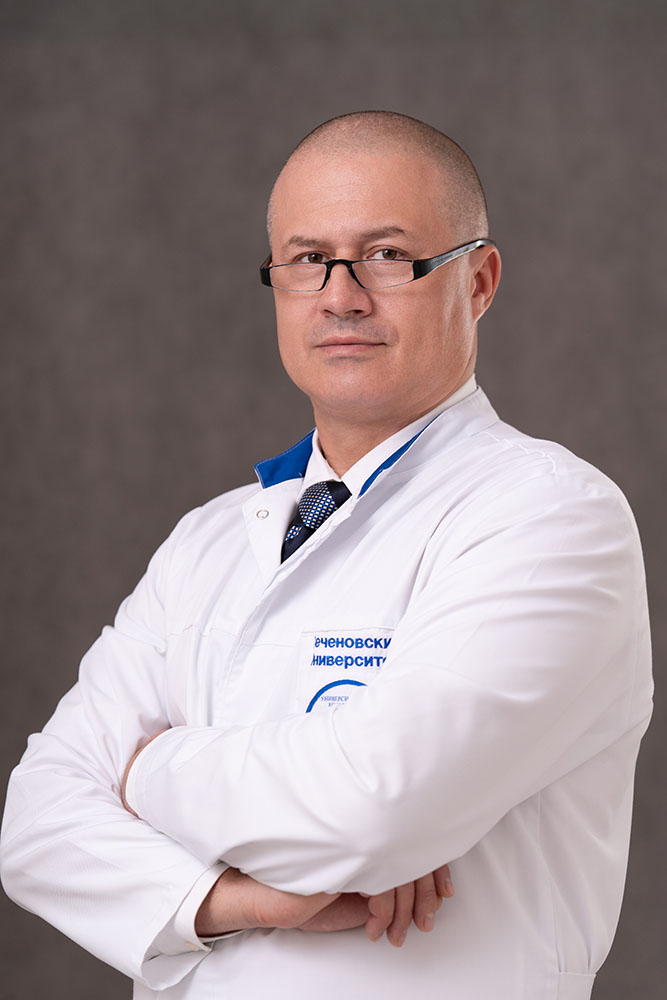Еникеев Михаил Эликович